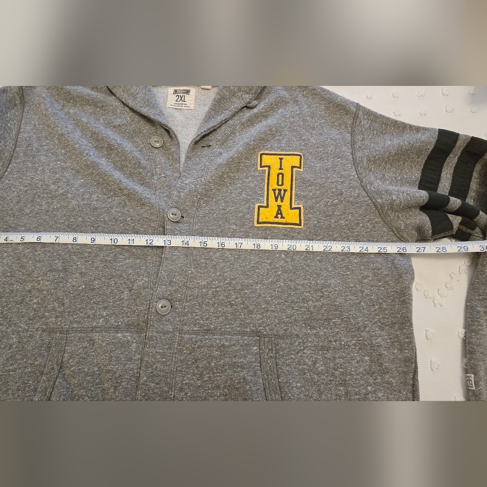 Tailgate 2XL Varsity Jacket RARE! - Picture 4 of 5